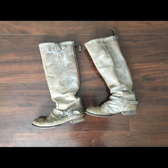 Steve Madden “Roady 8” boots size 7.5 - Picture 3 of 8